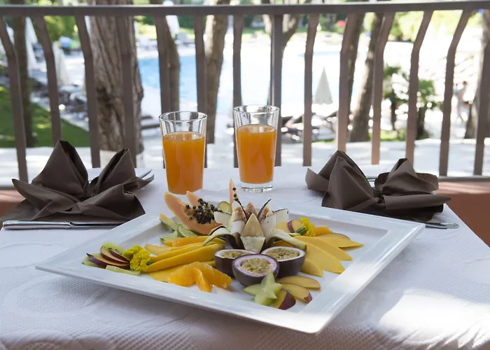 Park Maracaibo 4* 利多迪迪耶索洛