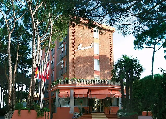 Hotel Park Maracaibo Jesolo